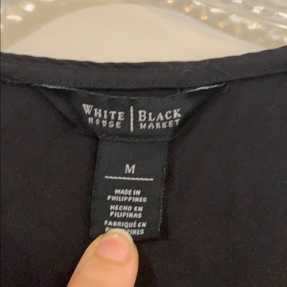WHBM top - Picture 2 of 6